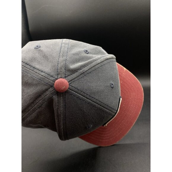 Fenway Hat Distressed Boston Red Sox Snapback Trucker Chowdaheadz - Picture 7 of 13